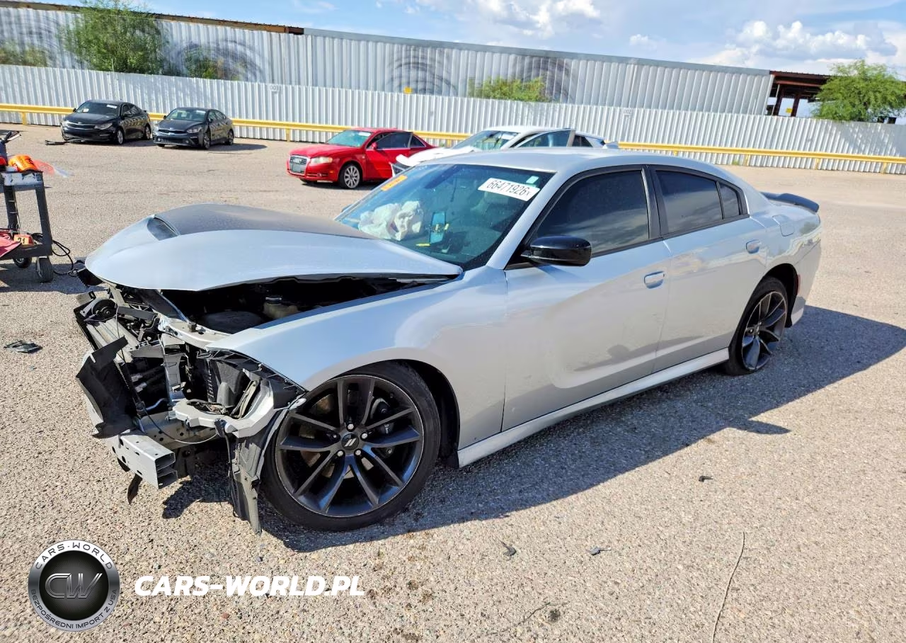 2019 Dodge Charger Gt – zdjęcie 1 z 12