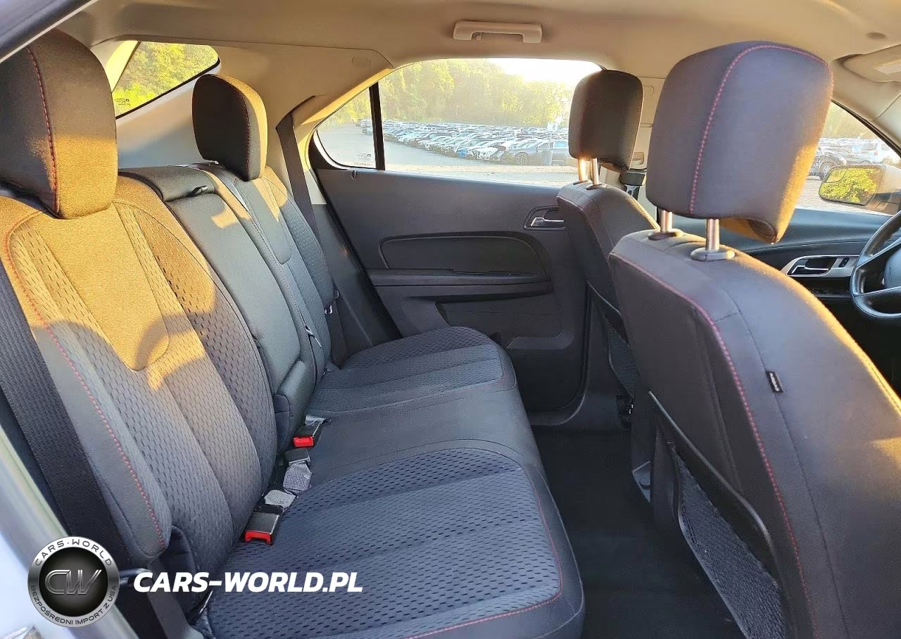 2013 Chevrolet Equinox Ls VIN:2GNALBEK6D1149239 - 11