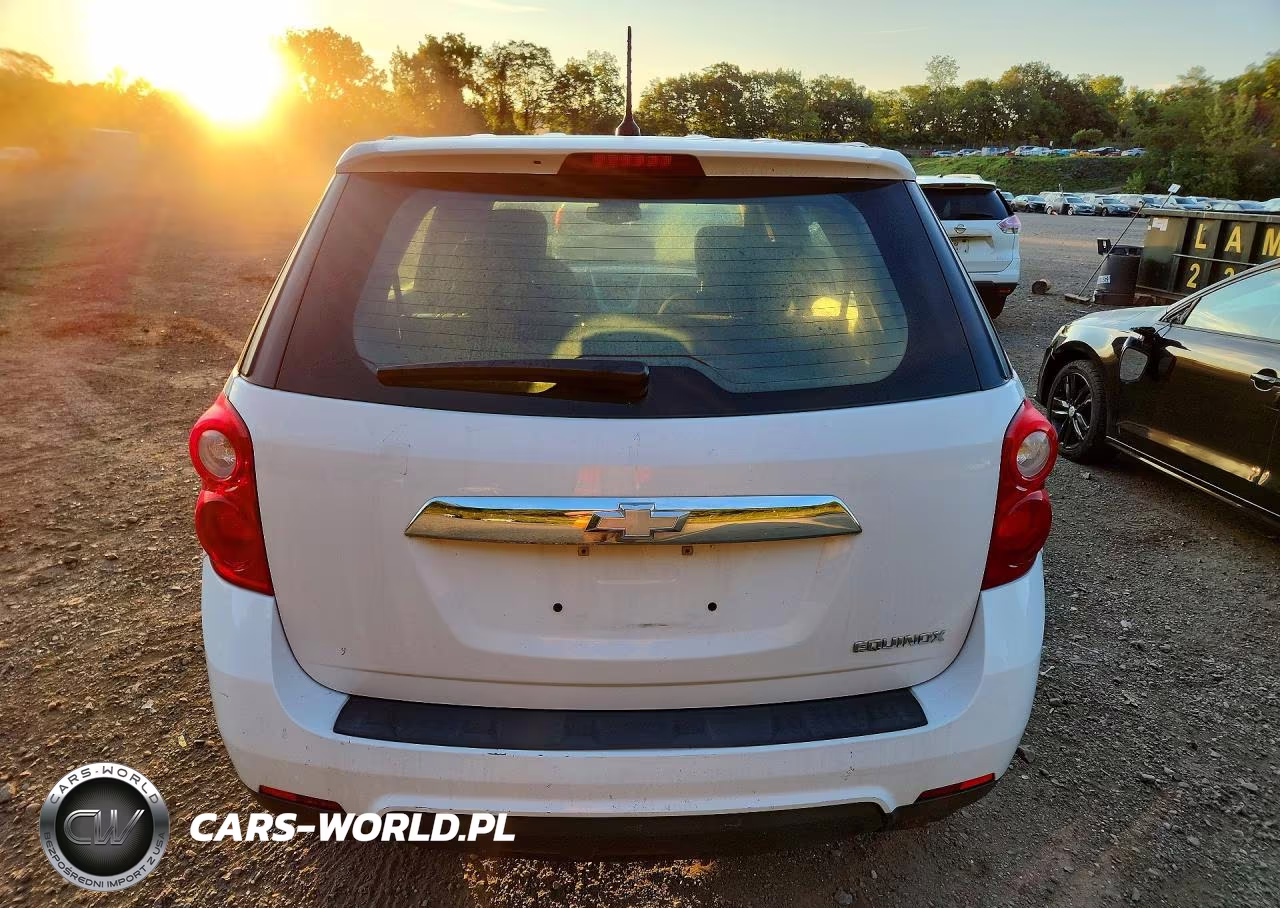2013 Chevrolet Equinox Ls VIN:2GNALBEK6D1149239 - 6