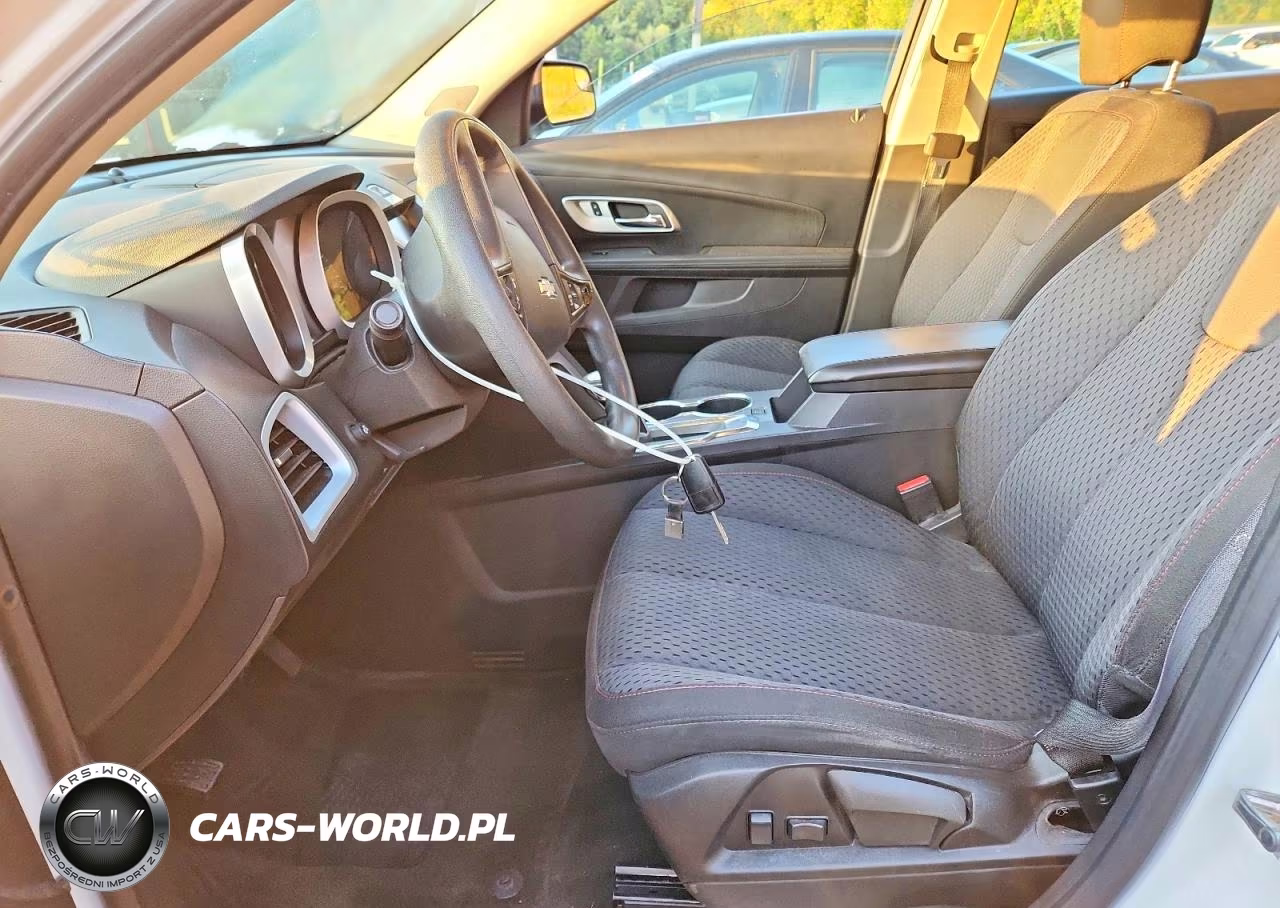 2013 Chevrolet Equinox Ls VIN:2GNALBEK6D1149239 - 7