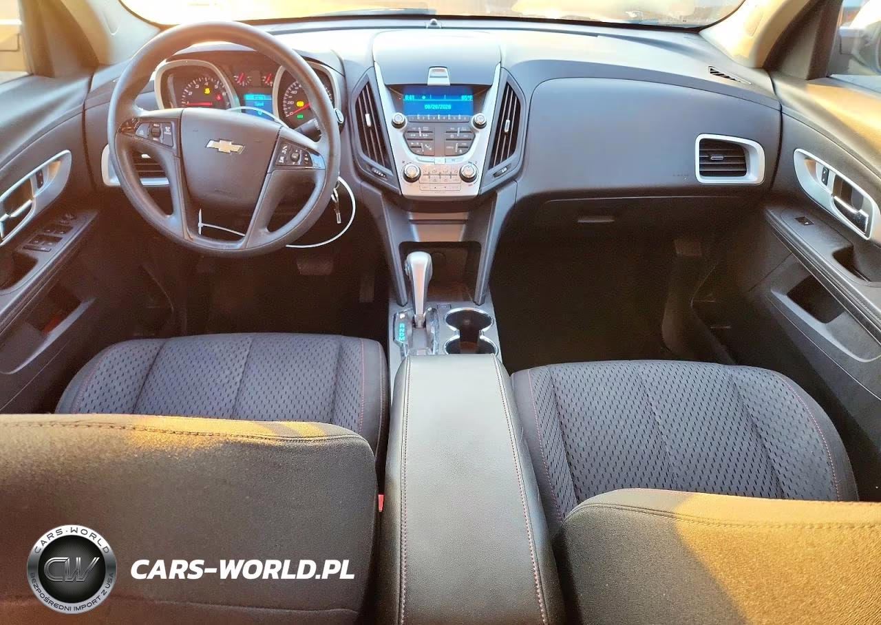 2013 Chevrolet Equinox Ls VIN:2GNALBEK6D1149239 - 8