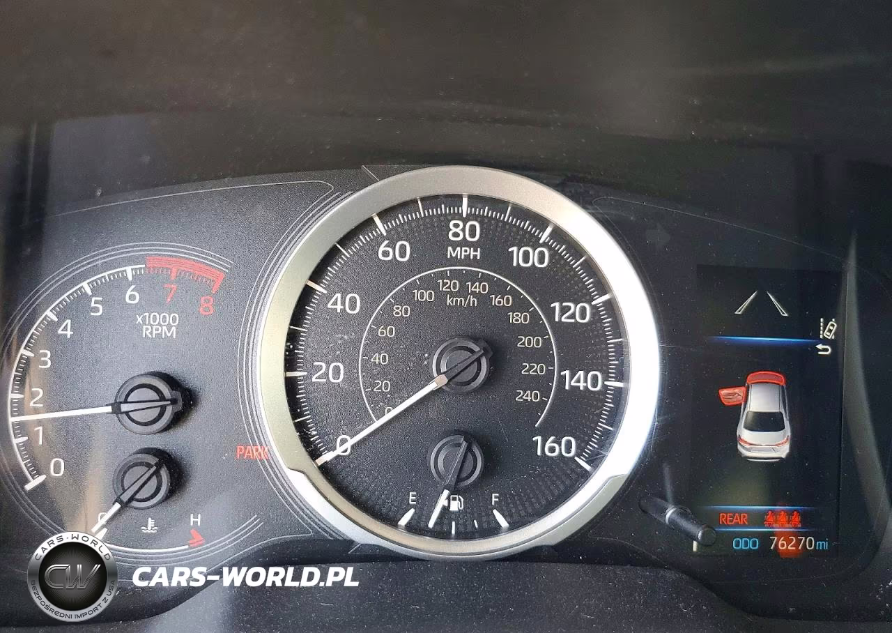 2021 Toyota Corolla Le VIN:JTDEPMAEXMJ182499 - 9