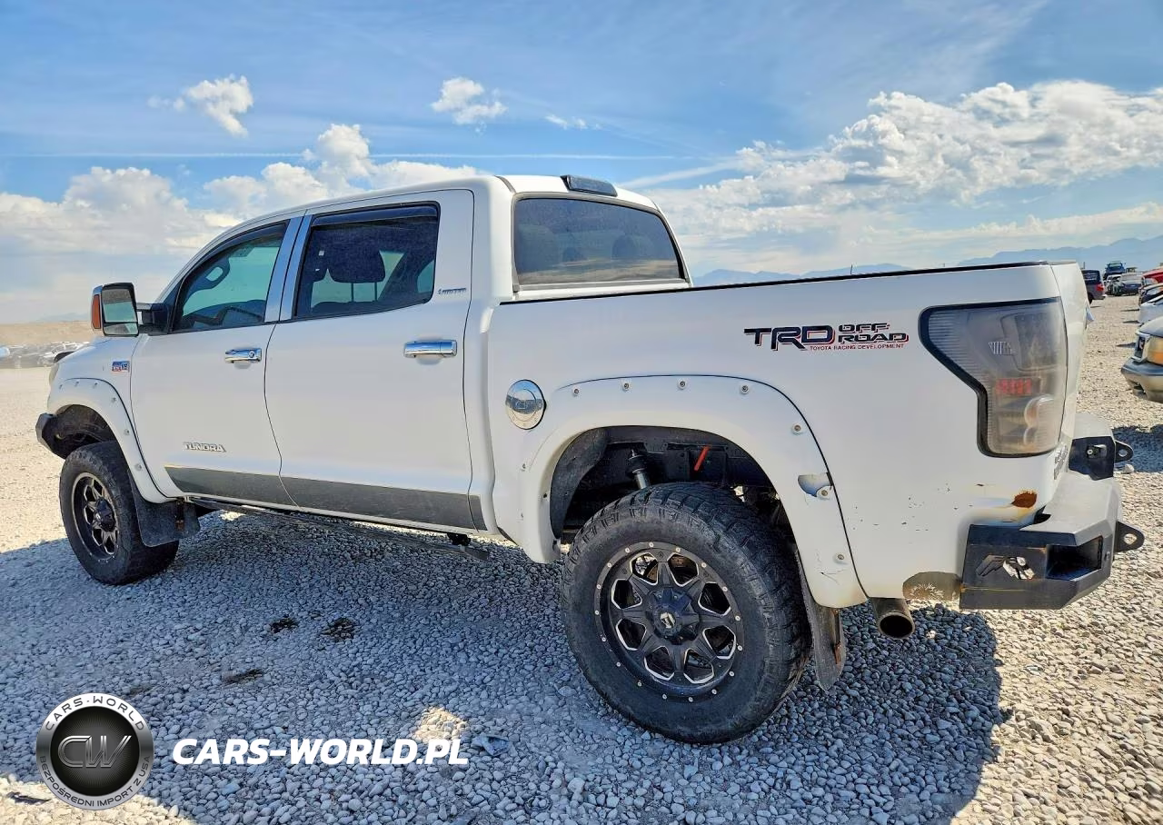 2011 Toyota Tundra Crewmax Limited VIN:5TFHY5F13BX197202 - 2