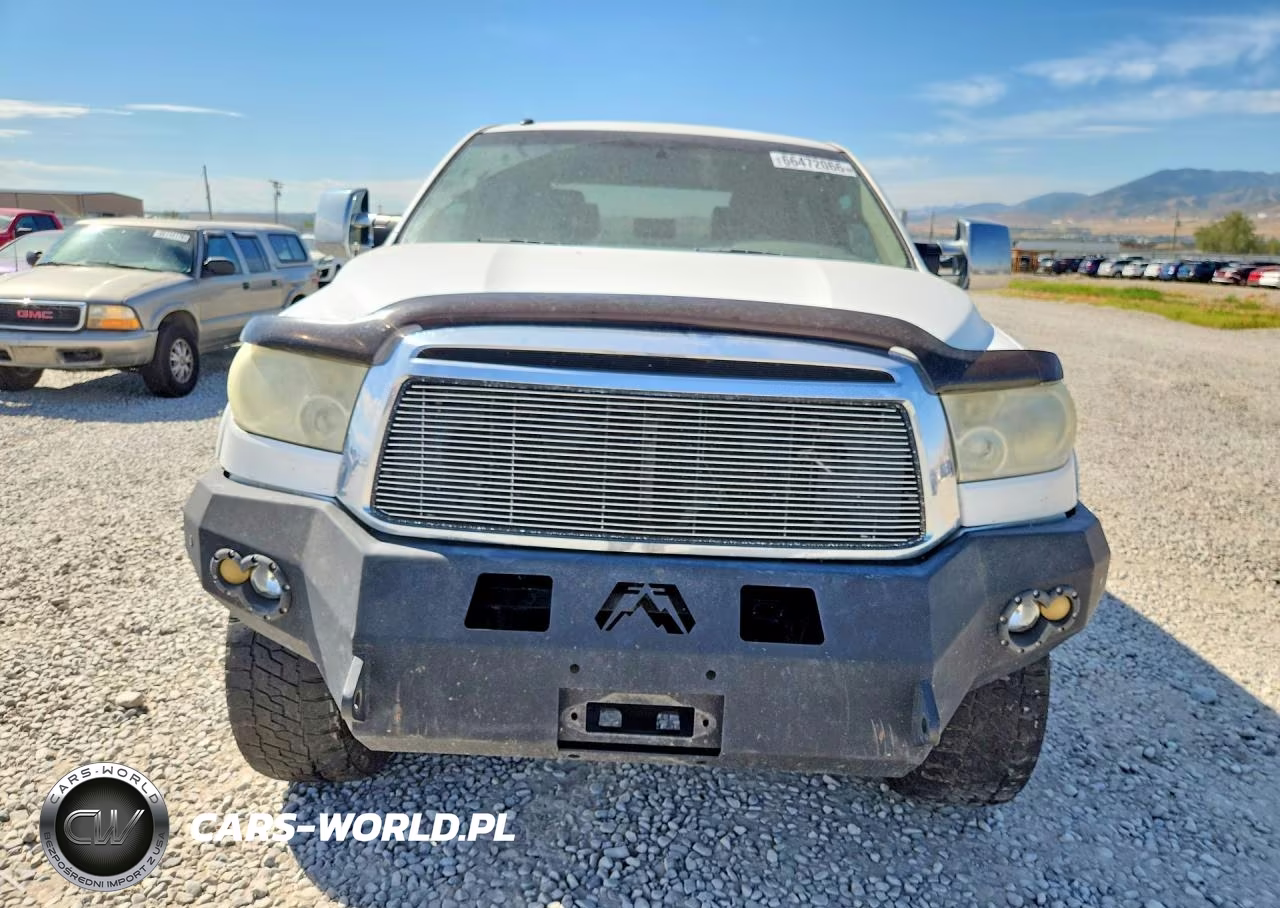 2011 Toyota Tundra Crewmax Limited VIN:5TFHY5F13BX197202 - 5