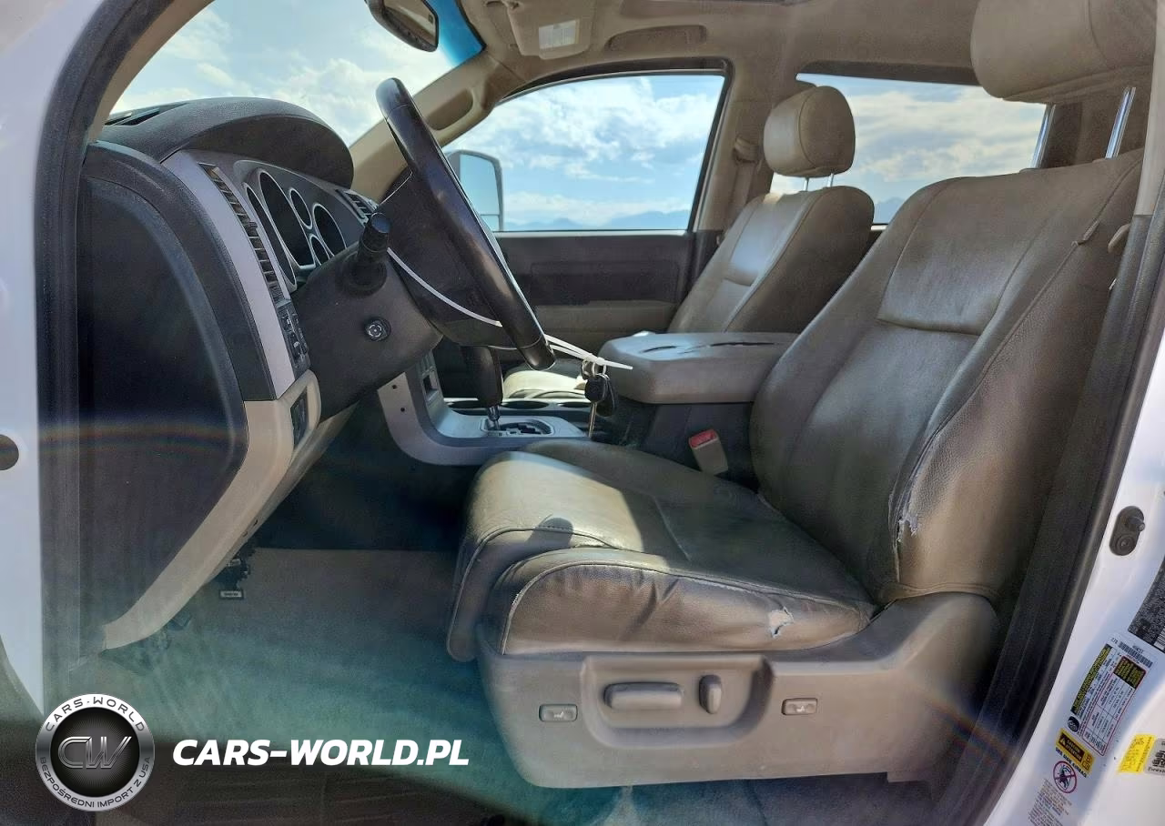 2011 Toyota Tundra Crewmax Limited VIN:5TFHY5F13BX197202 - 7
