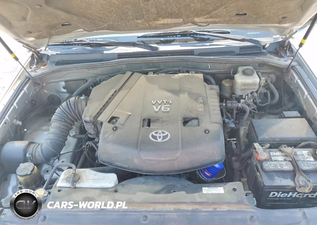 2008 Toyota 4Runner Sr5 VIN:JTEZU14R18K022580 - 12