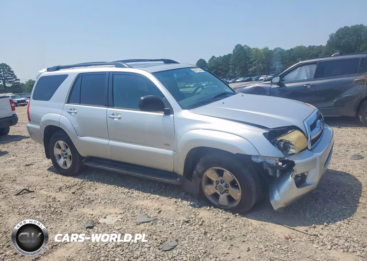 2008 Toyota 4Runner Sr5 VIN:JTEZU14R18K022580 - 4