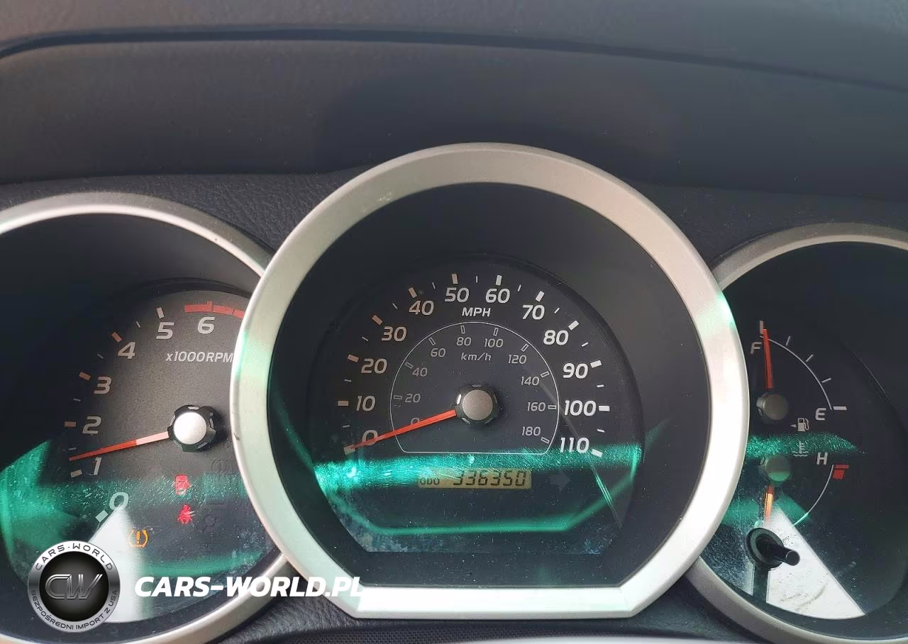 2008 Toyota 4Runner Sr5 VIN:JTEZU14R18K022580 - 9