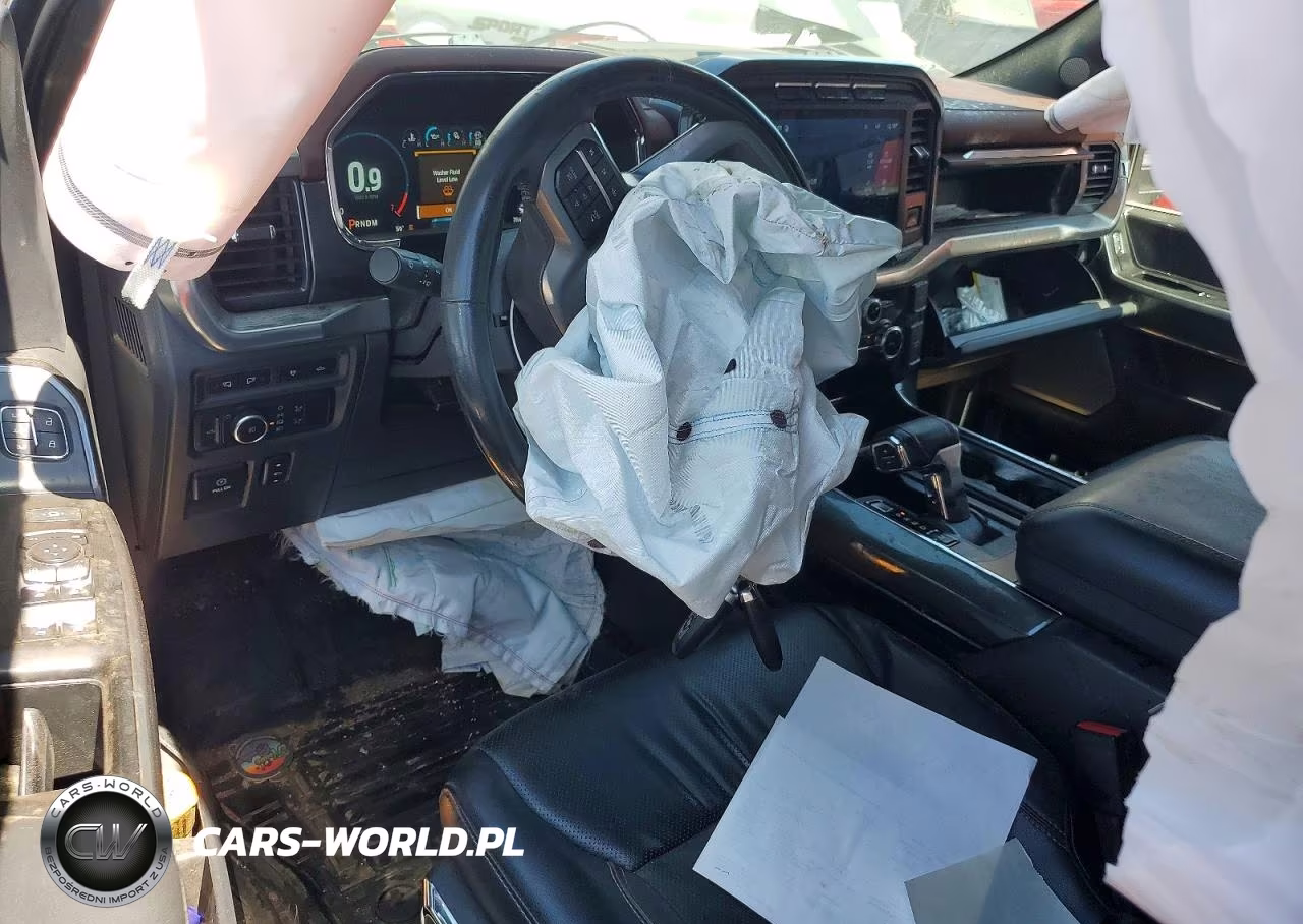 2022 Ford F150 Supercrew VIN:1FTFW1E85NKE59436 - 8