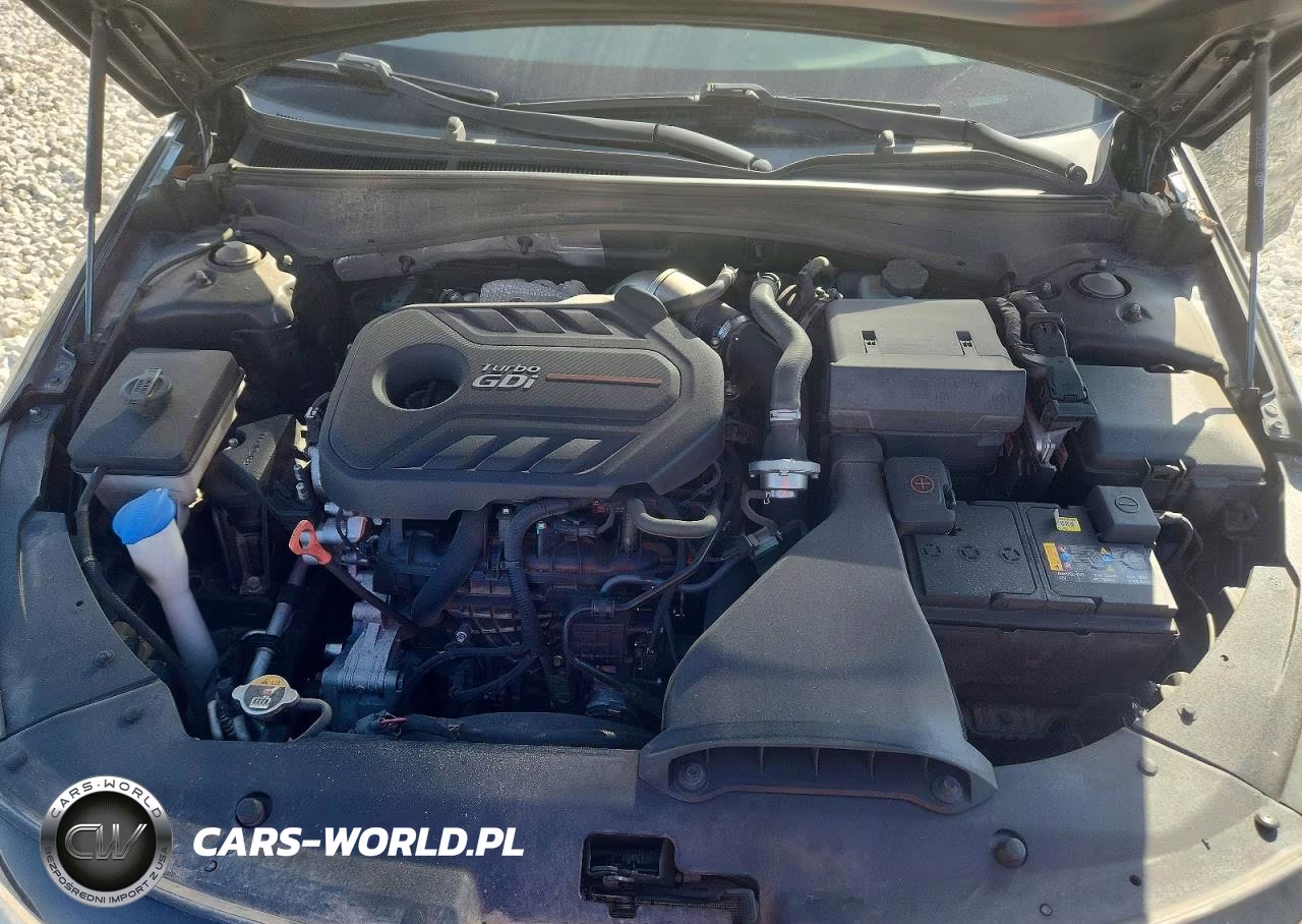 2019 Kia Optima Sx VIN:5XXGW4L2XKG332692 - 11