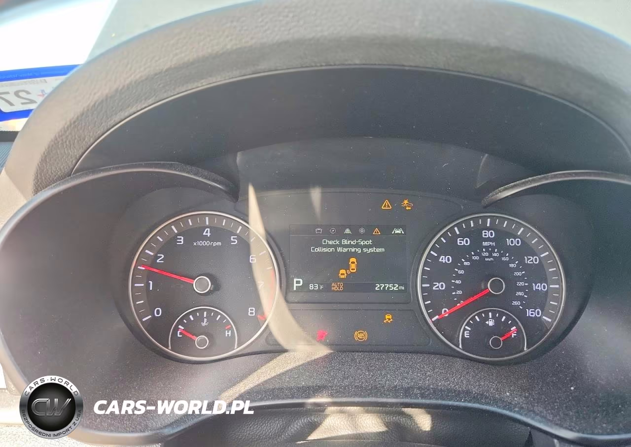 2019 Kia Optima Sx VIN:5XXGW4L2XKG332692 - 9