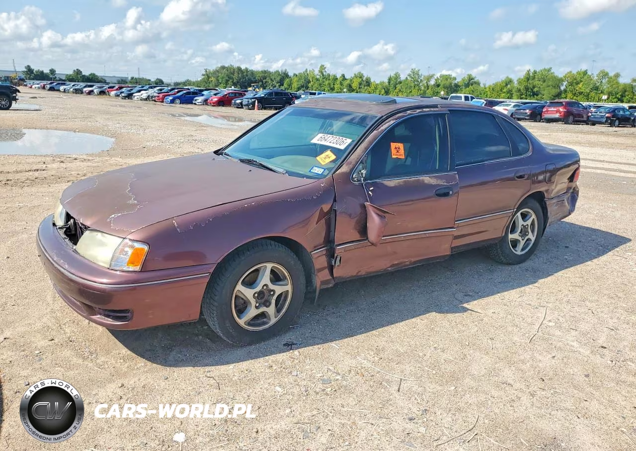 1999 Toyota Avalon Xl