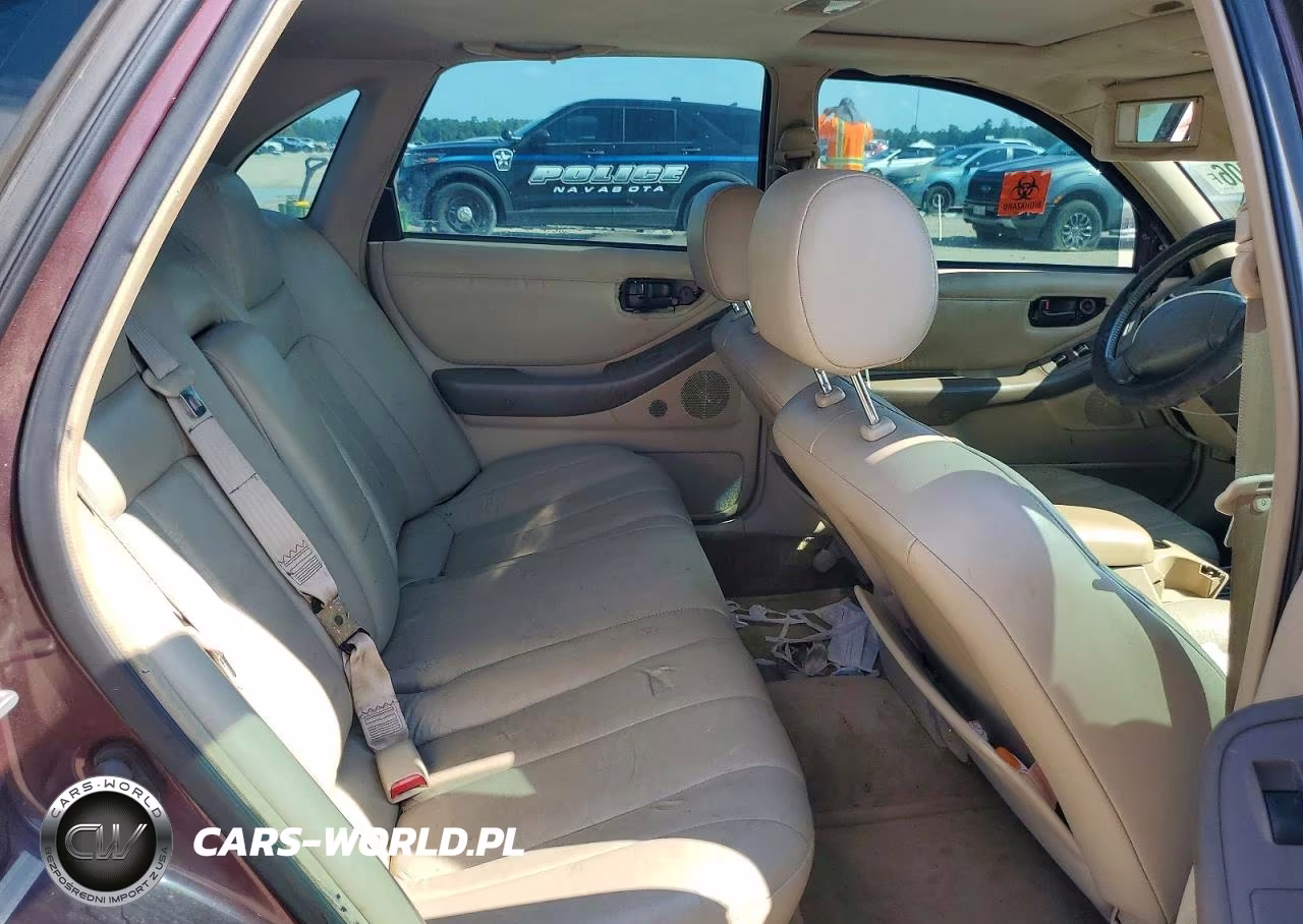 1999 Toyota Avalon Xl VIN:4T1BF18B8XU322399 - 10