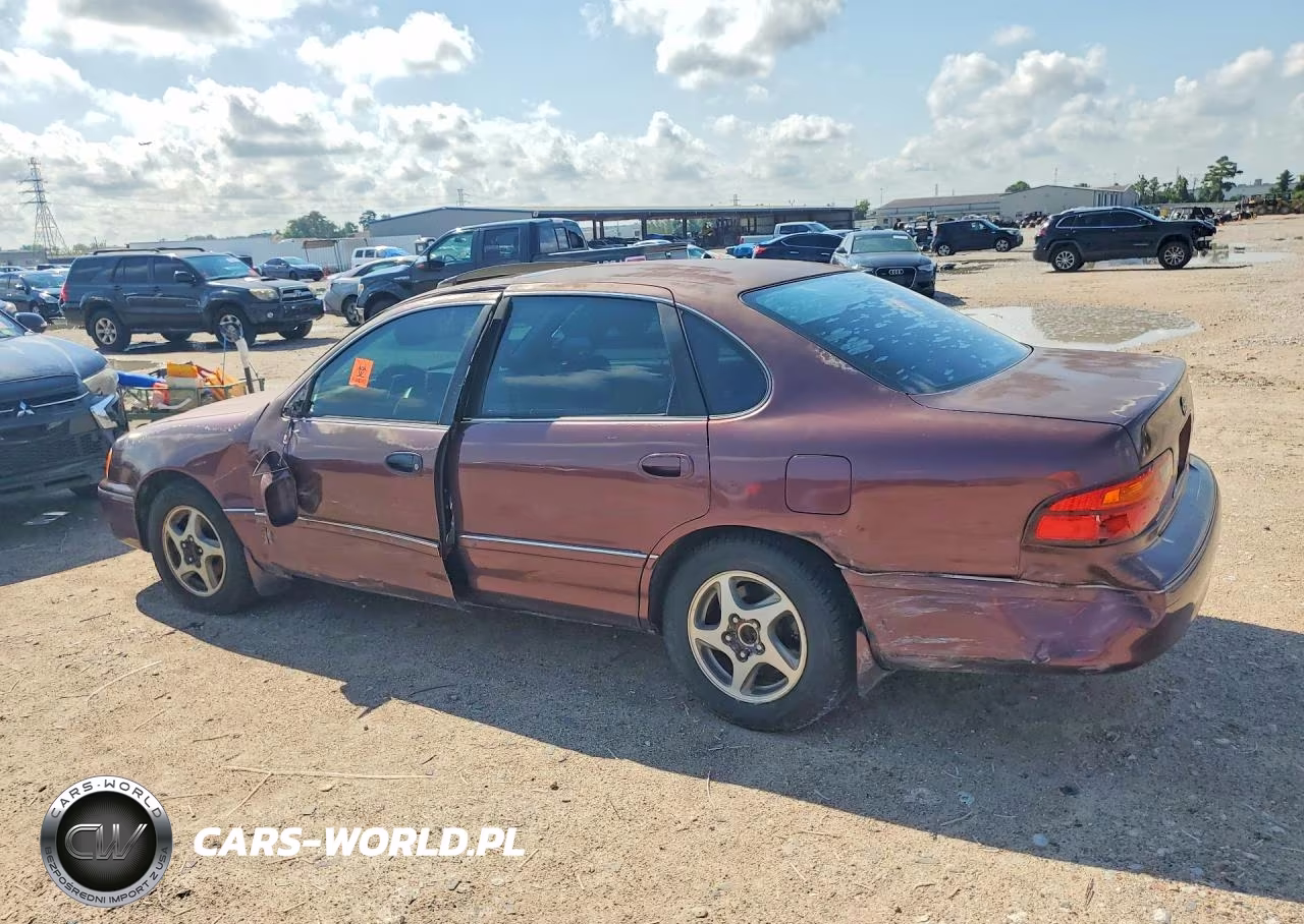 1999 Toyota Avalon Xl VIN:4T1BF18B8XU322399 - 2