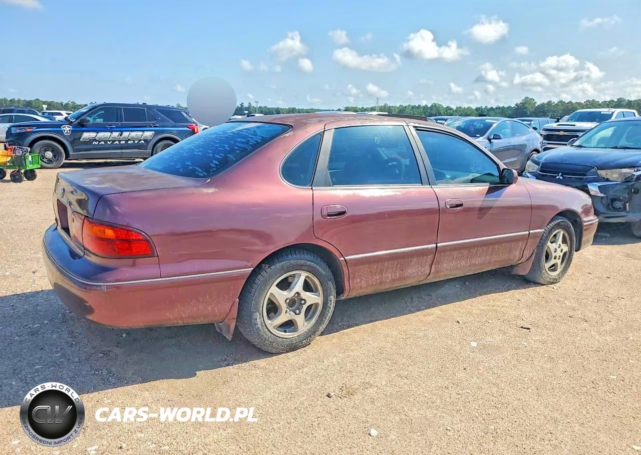 1999 Toyota Avalon Xl VIN:4T1BF18B8XU322399 - 3