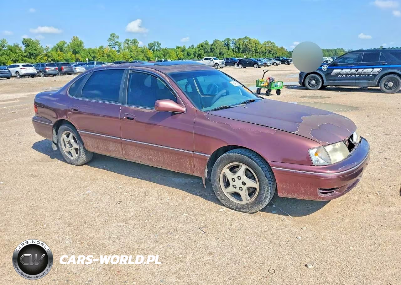 1999 Toyota Avalon Xl VIN:4T1BF18B8XU322399 - 4
