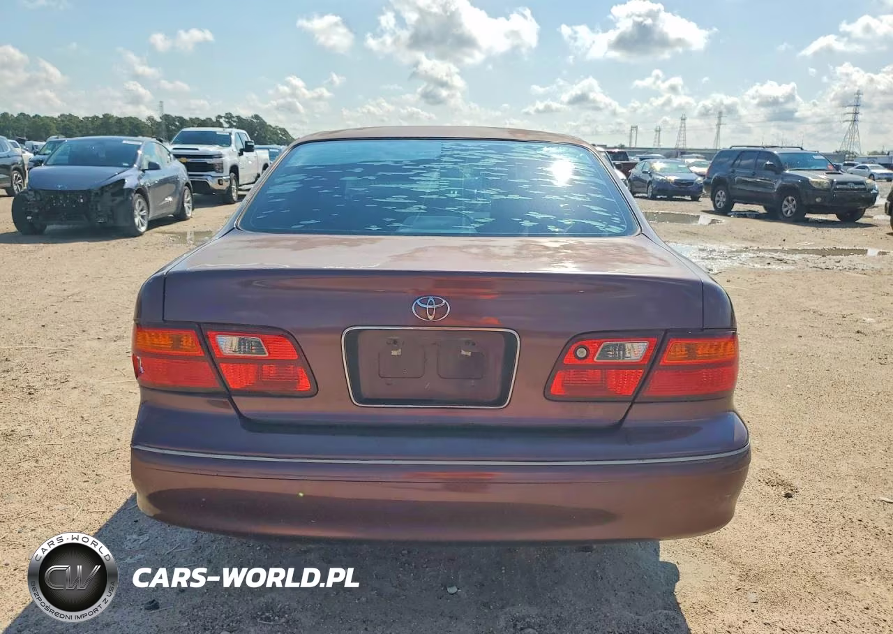 1999 Toyota Avalon Xl VIN:4T1BF18B8XU322399 - 6