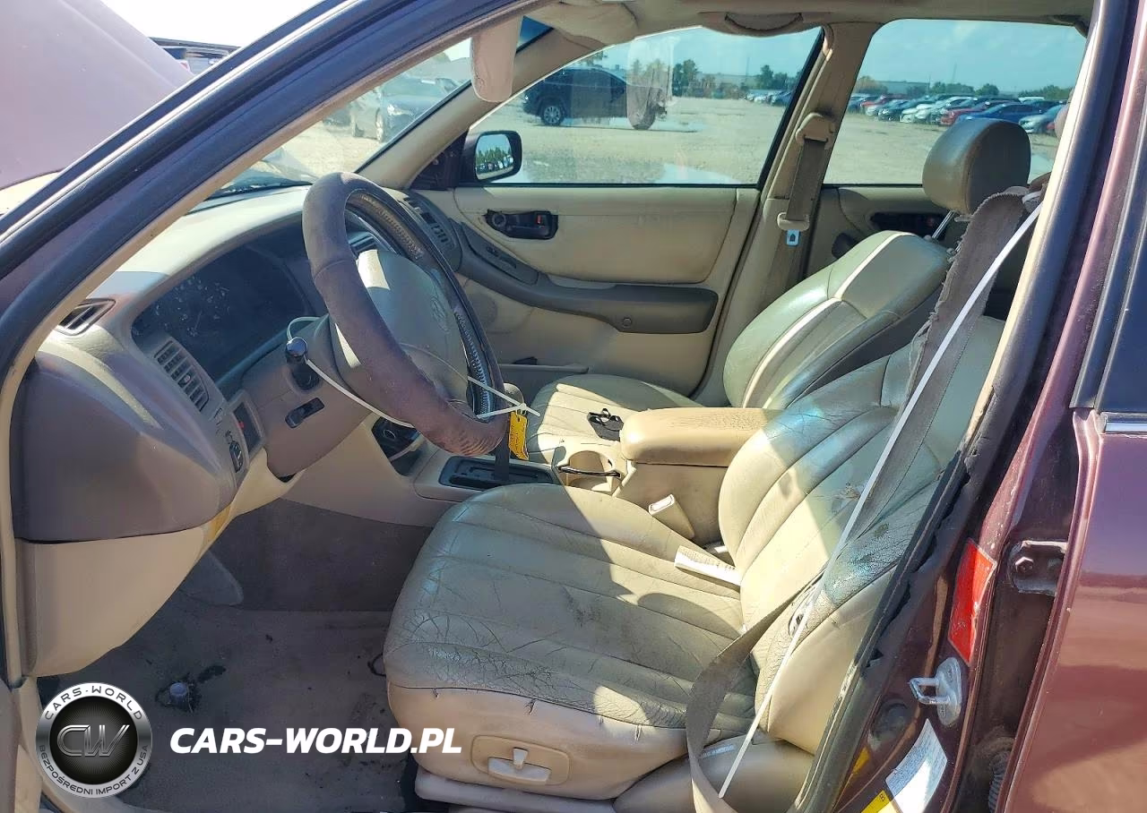 1999 Toyota Avalon Xl VIN:4T1BF18B8XU322399 - 7