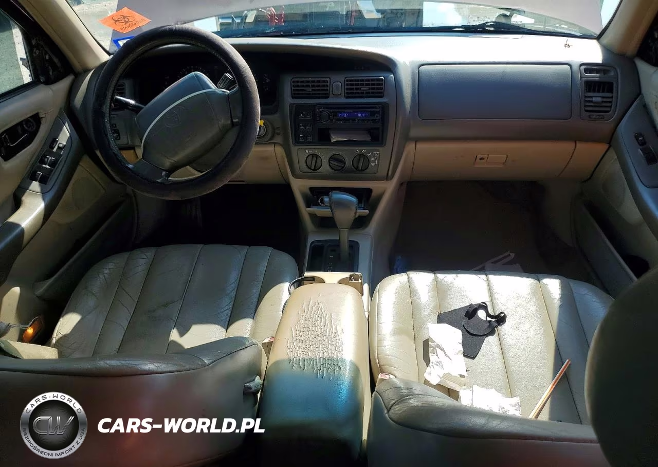 1999 Toyota Avalon Xl VIN:4T1BF18B8XU322399 - 8