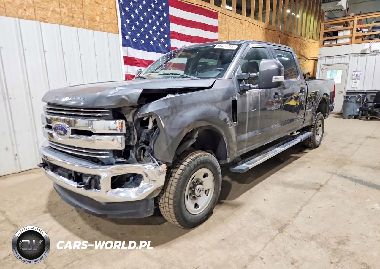 2017 Ford F250 Super Duty
