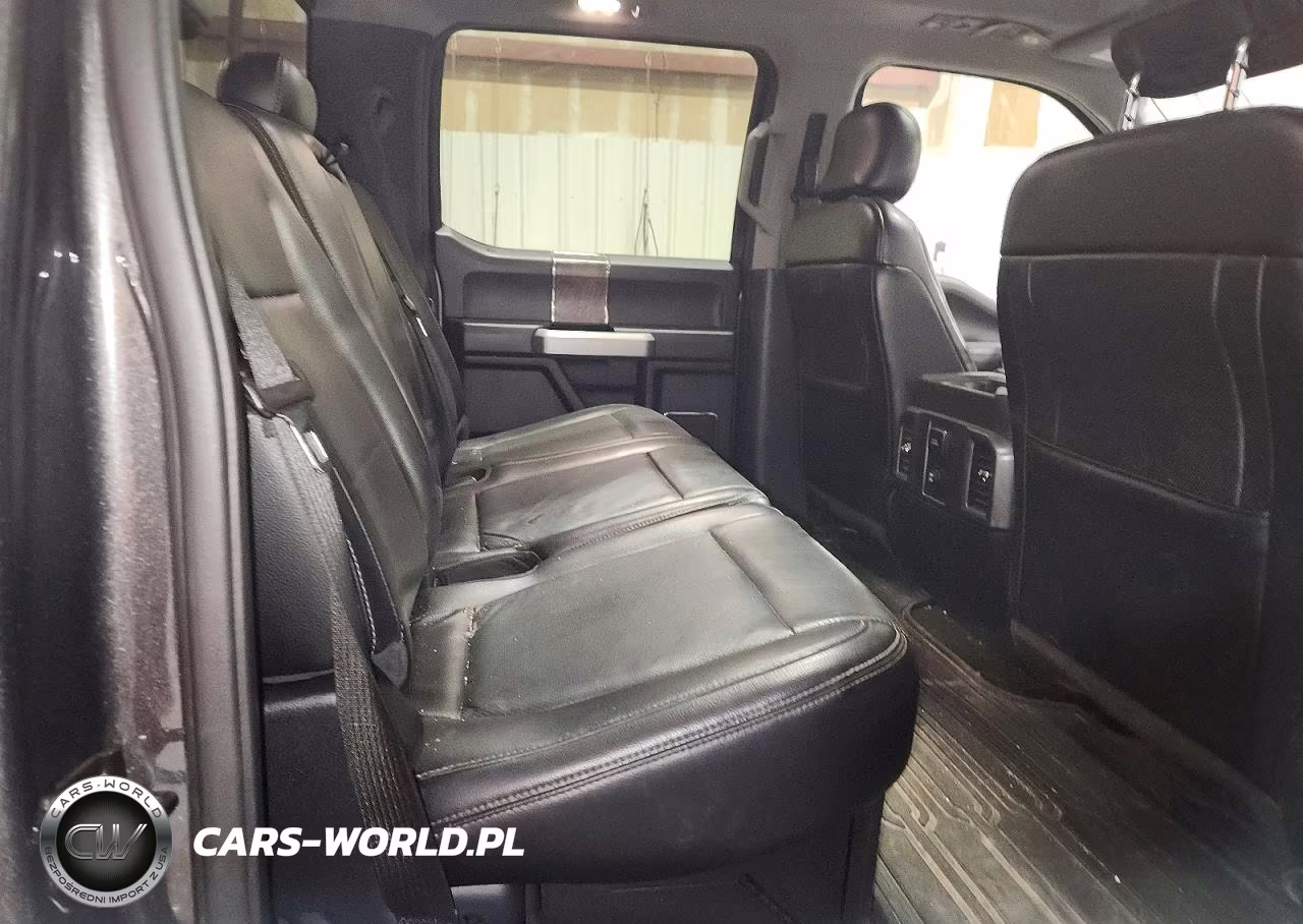 2017 Ford F250 Super Duty VIN:1FT7W2B67HEB59235 - 10