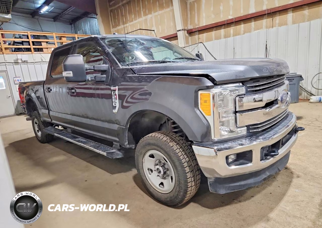 2017 Ford F250 Super Duty VIN:1FT7W2B67HEB59235 - 4