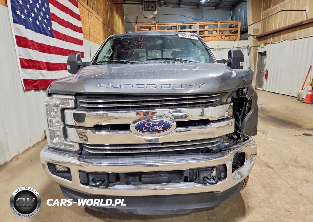 2017 Ford F250 Super Duty VIN:1FT7W2B67HEB59235 - 5