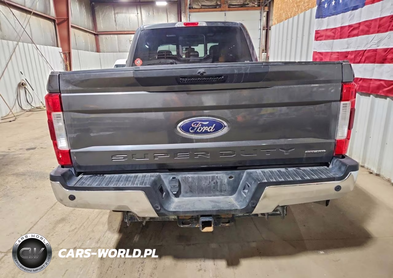 2017 Ford F250 Super Duty VIN:1FT7W2B67HEB59235 - 6