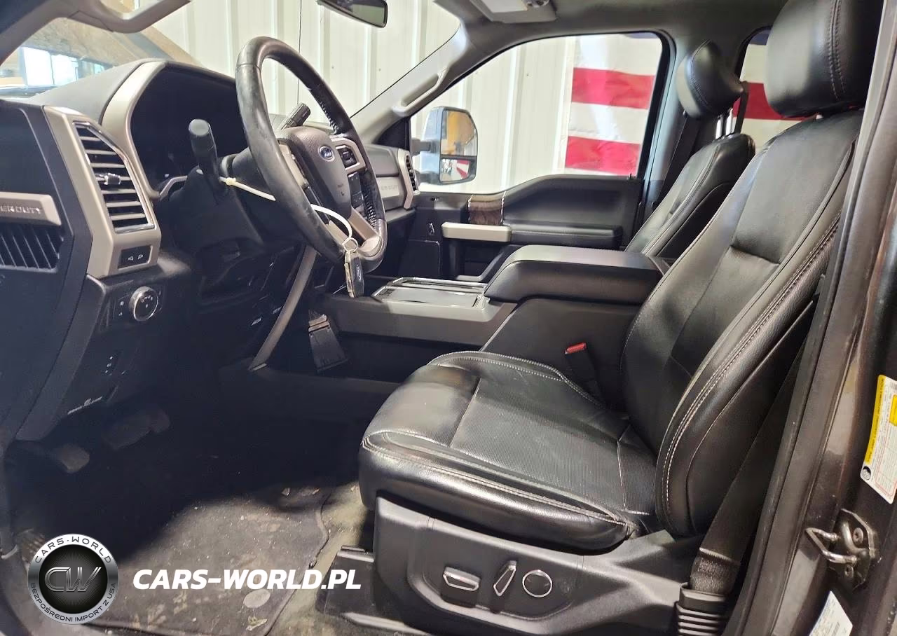 2017 Ford F250 Super Duty VIN:1FT7W2B67HEB59235 - 7