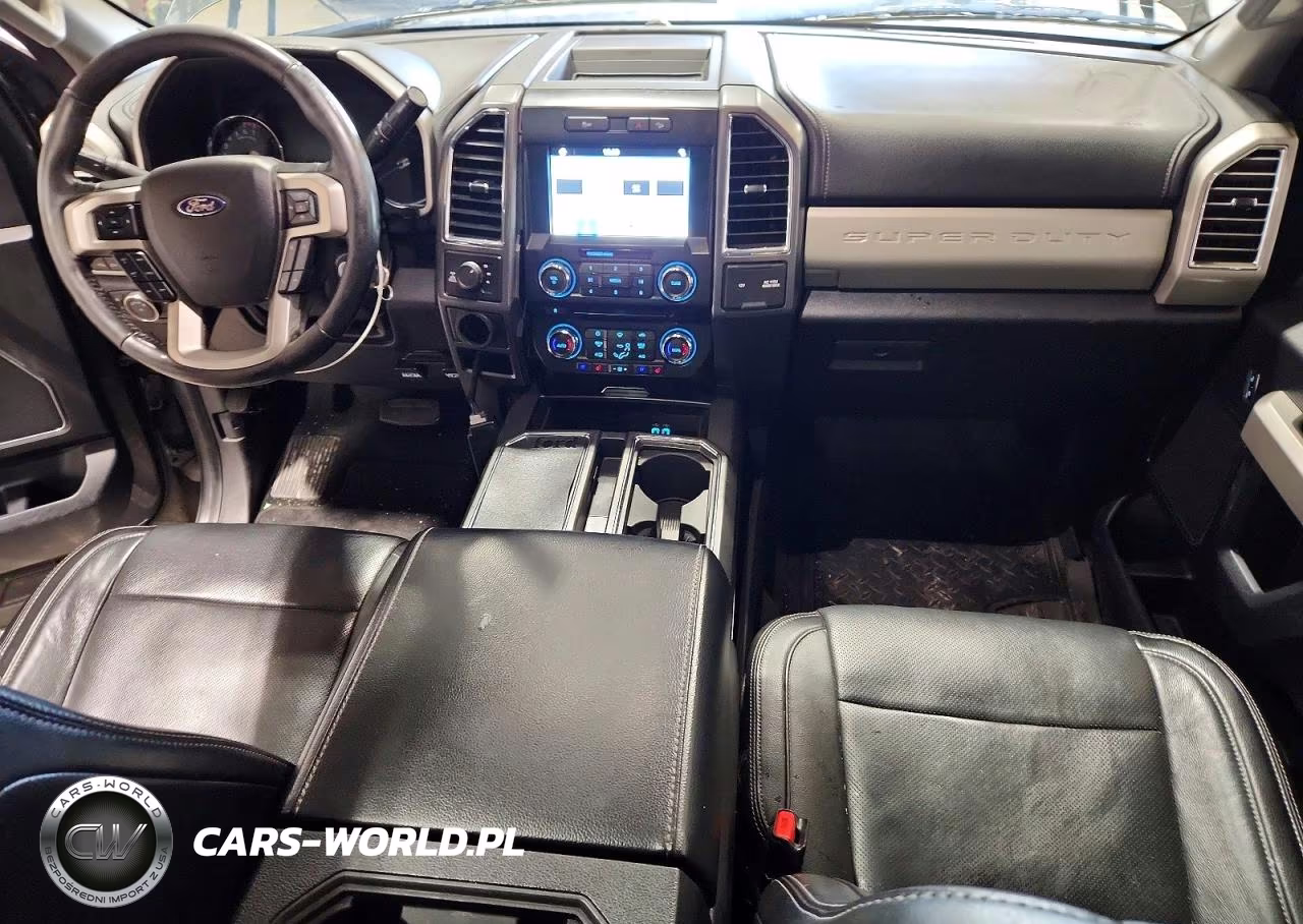 2017 Ford F250 Super Duty VIN:1FT7W2B67HEB59235 - 8