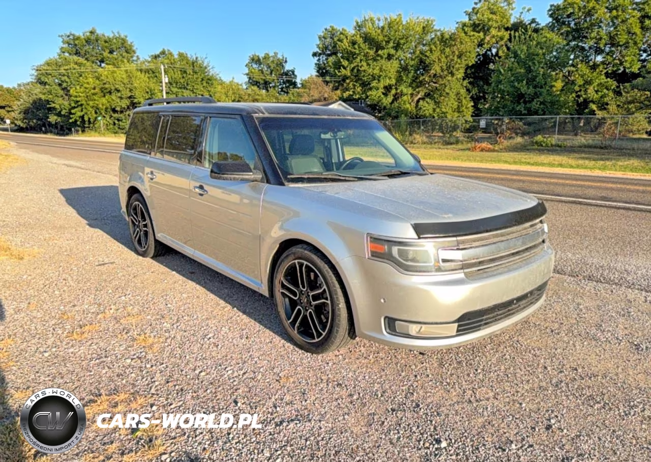 2014 Ford Flex Limited