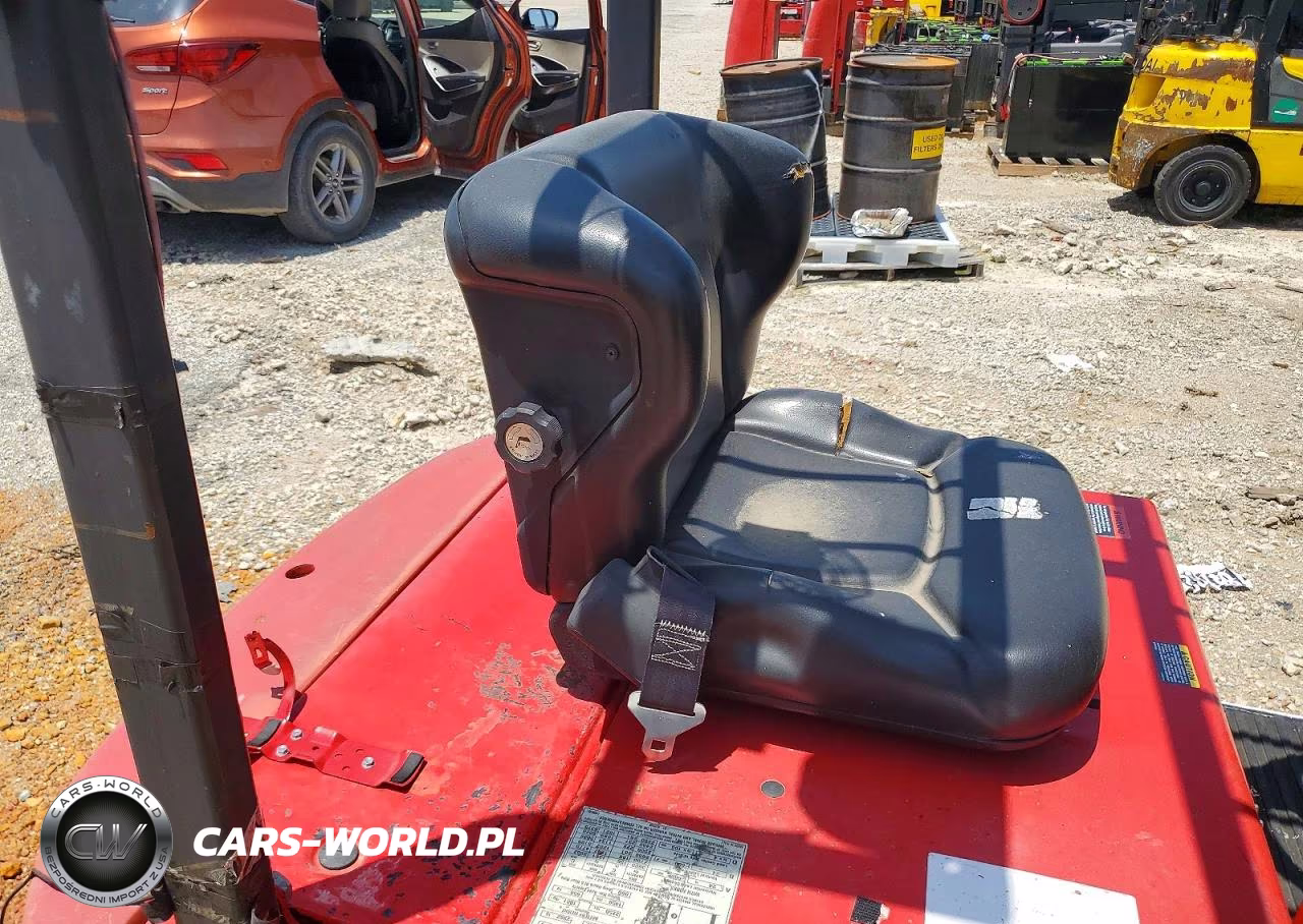 2016 Raymond 445-C30Tt Forklift VIN:00000004451613501 - 6
