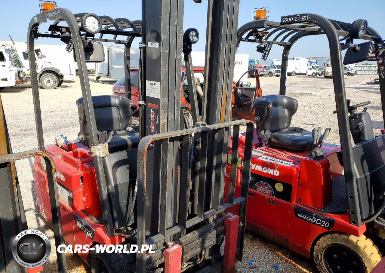 2016 Forklift Other