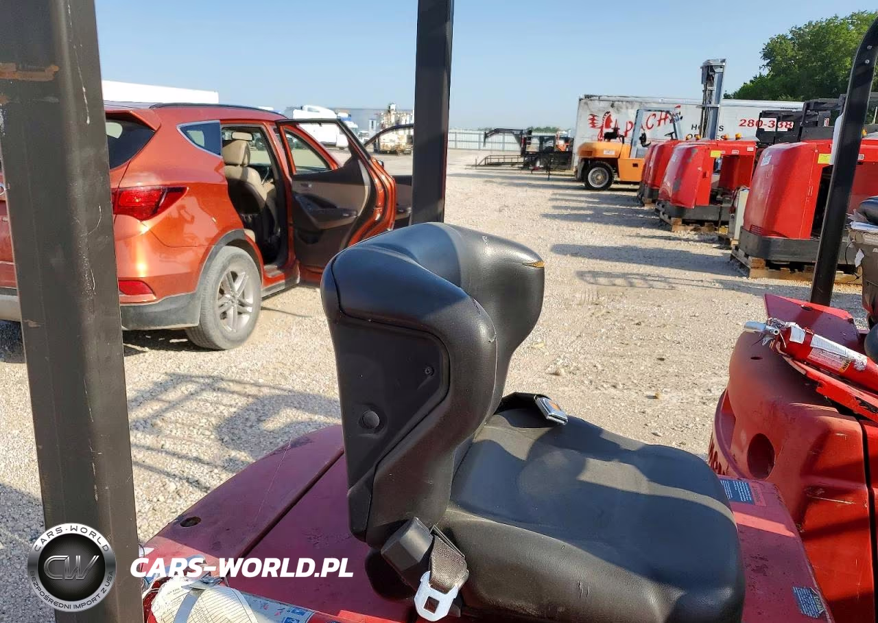 2016 Forklift Other VIN:00000004451613496 - 6