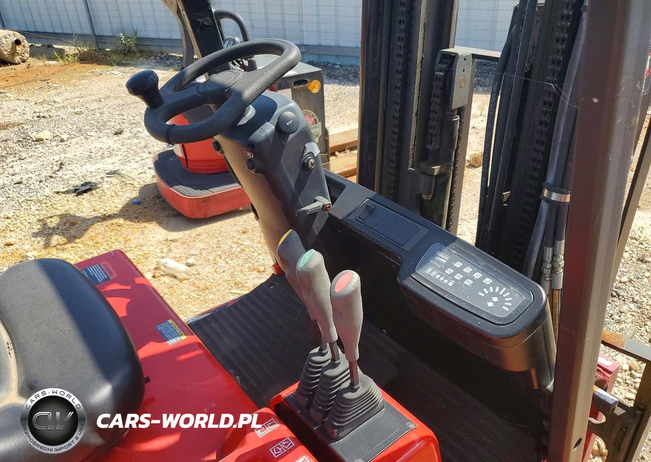 2016 Raymond 445-C30Tt Forklift VIN:00000004451613493 - 5