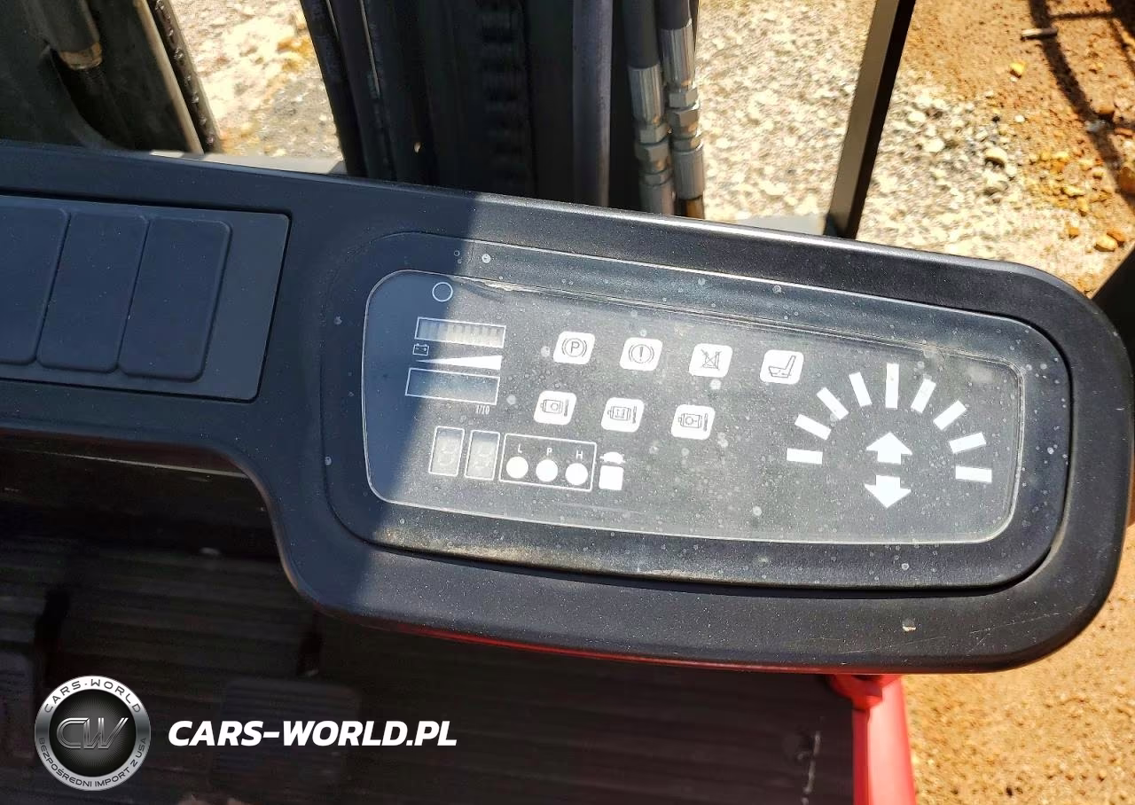 2016 Raymond 445-C30Tt Forklift VIN:00000004451613493 - 8