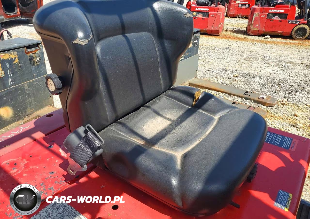2016 Raymond 445-C30Tt Forklift VIN:00000004451613493 - 9