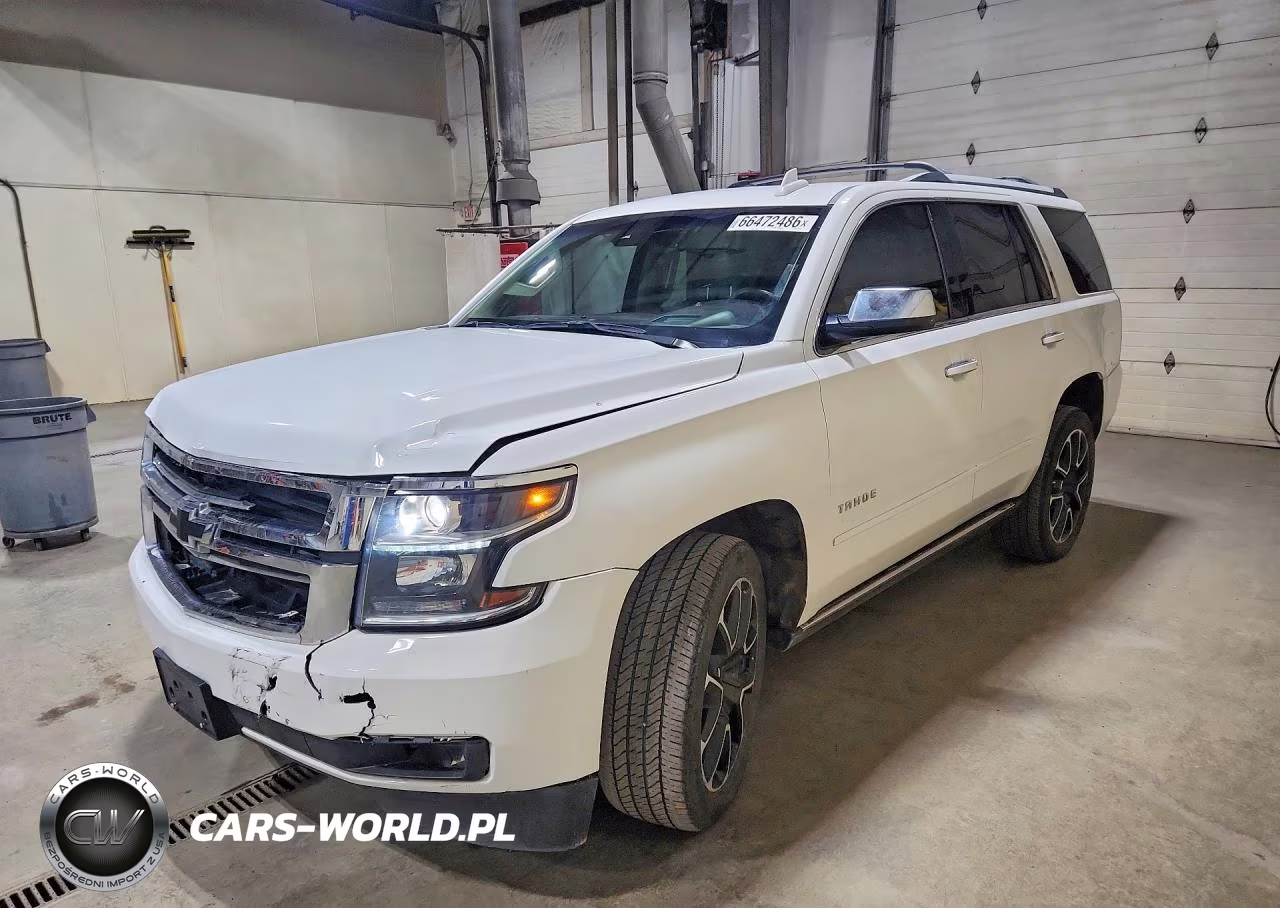 2017 Chevrolet Tahoe C1500 Premier