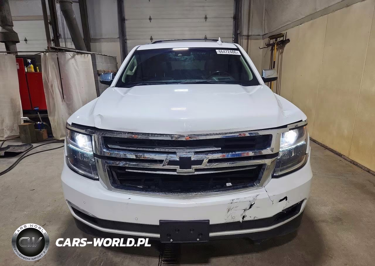2017 Chevrolet Tahoe C1500 Premier VIN:1GNSCCKC2HR162767 - 5