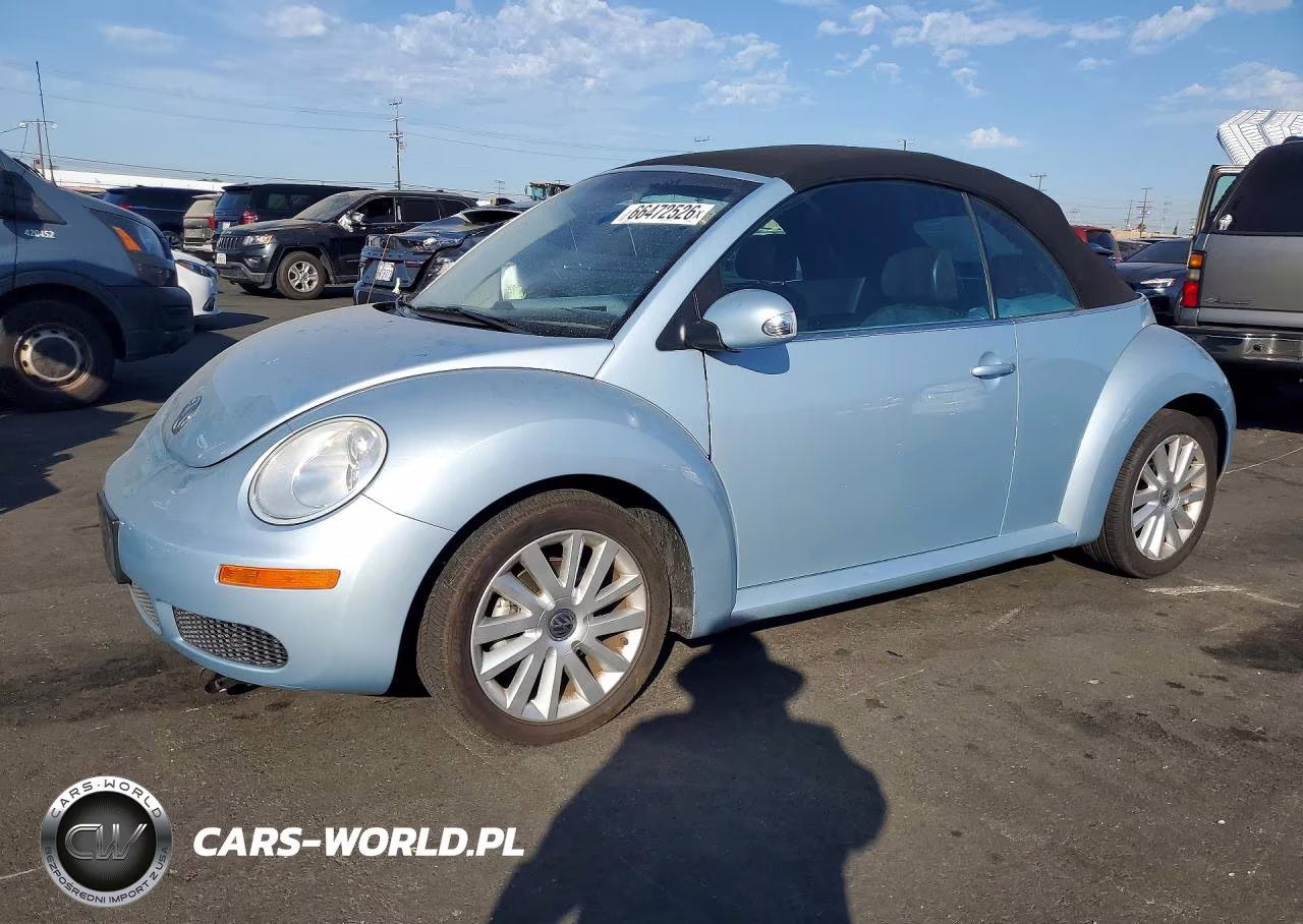 2013 Volkswagen New Beetle Turbo – zdjęcie 1 z 12