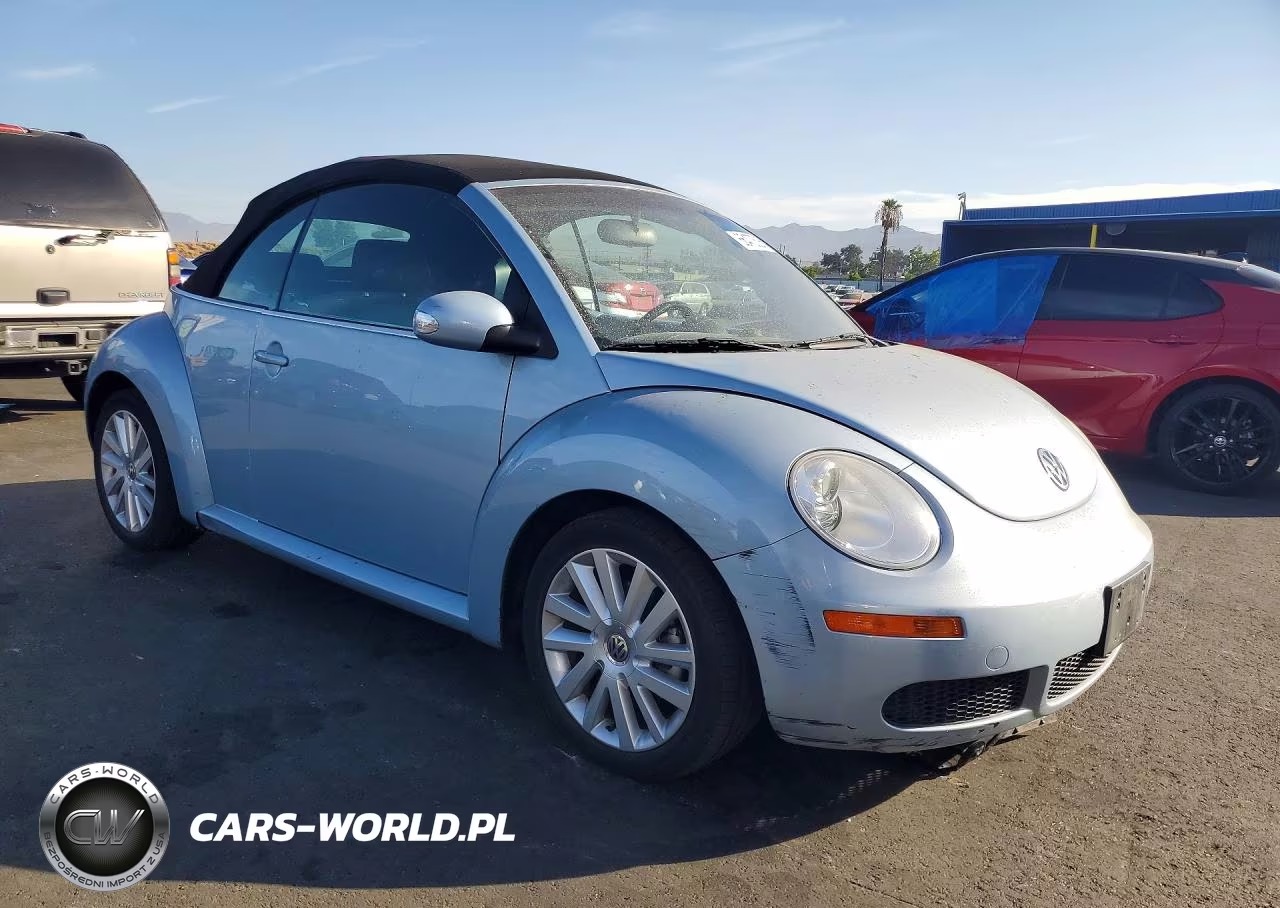 2013 Volkswagen New Beetle Turbo VIN:3VWRG3AL9AM003147 - 4