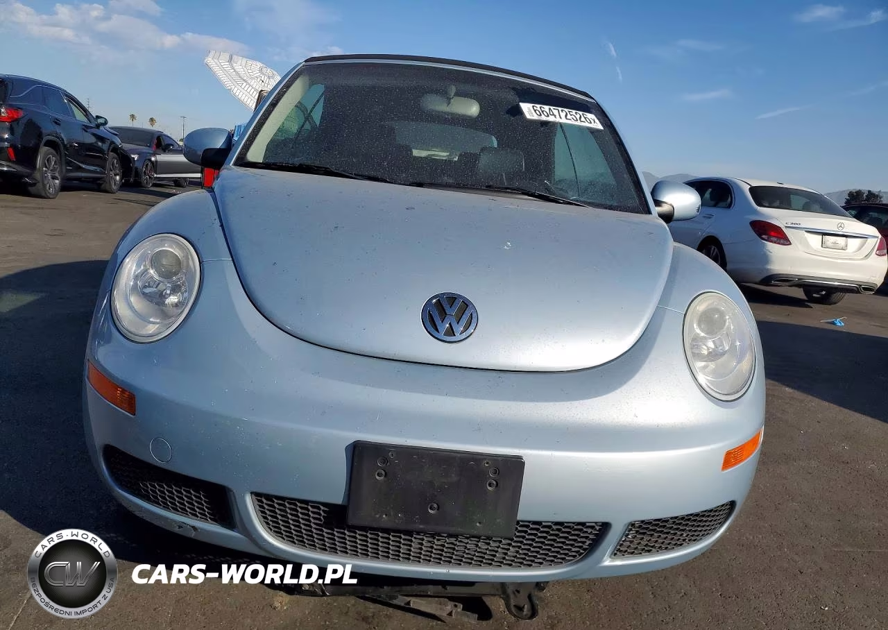 2013 Volkswagen New Beetle Turbo VIN:3VWRG3AL9AM003147 - 5