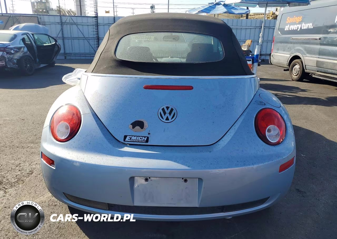 2013 Volkswagen New Beetle Turbo VIN:3VWRG3AL9AM003147 - 6