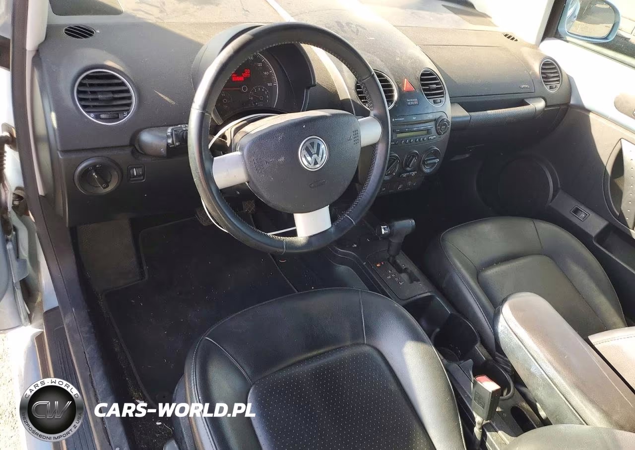 2013 Volkswagen New Beetle Turbo VIN:3VWRG3AL9AM003147 - 8