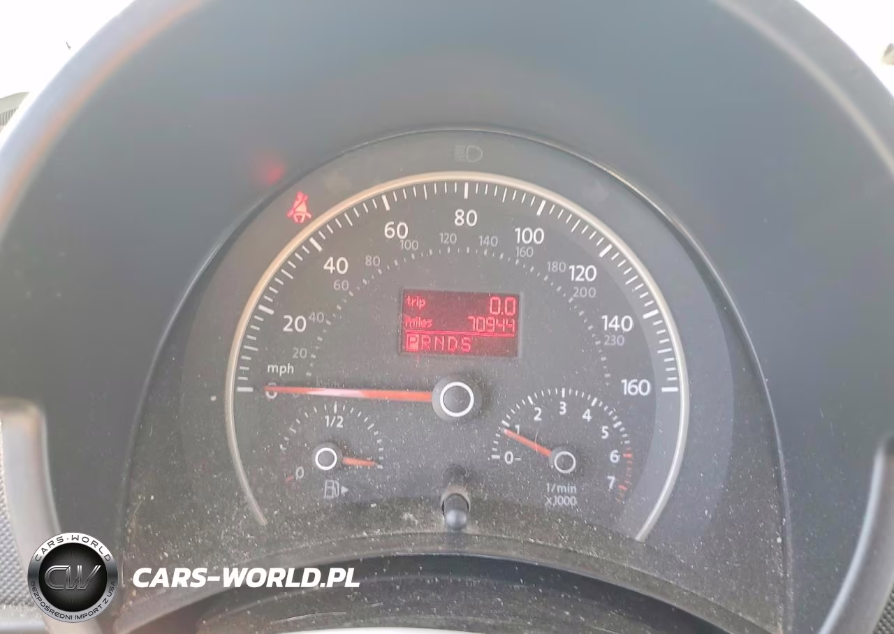2013 Volkswagen New Beetle Turbo VIN:3VWRG3AL9AM003147 - 9