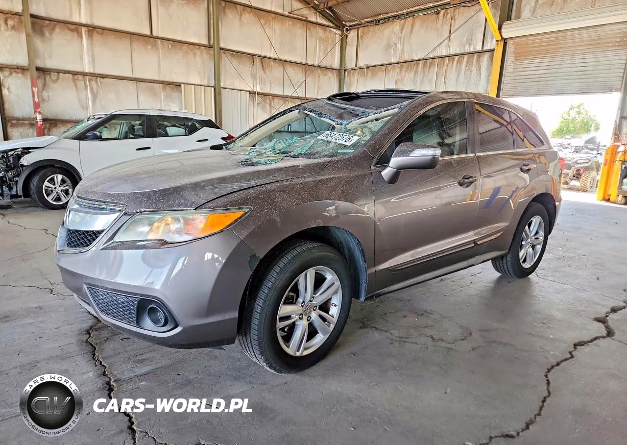 2013 Acura Rdx