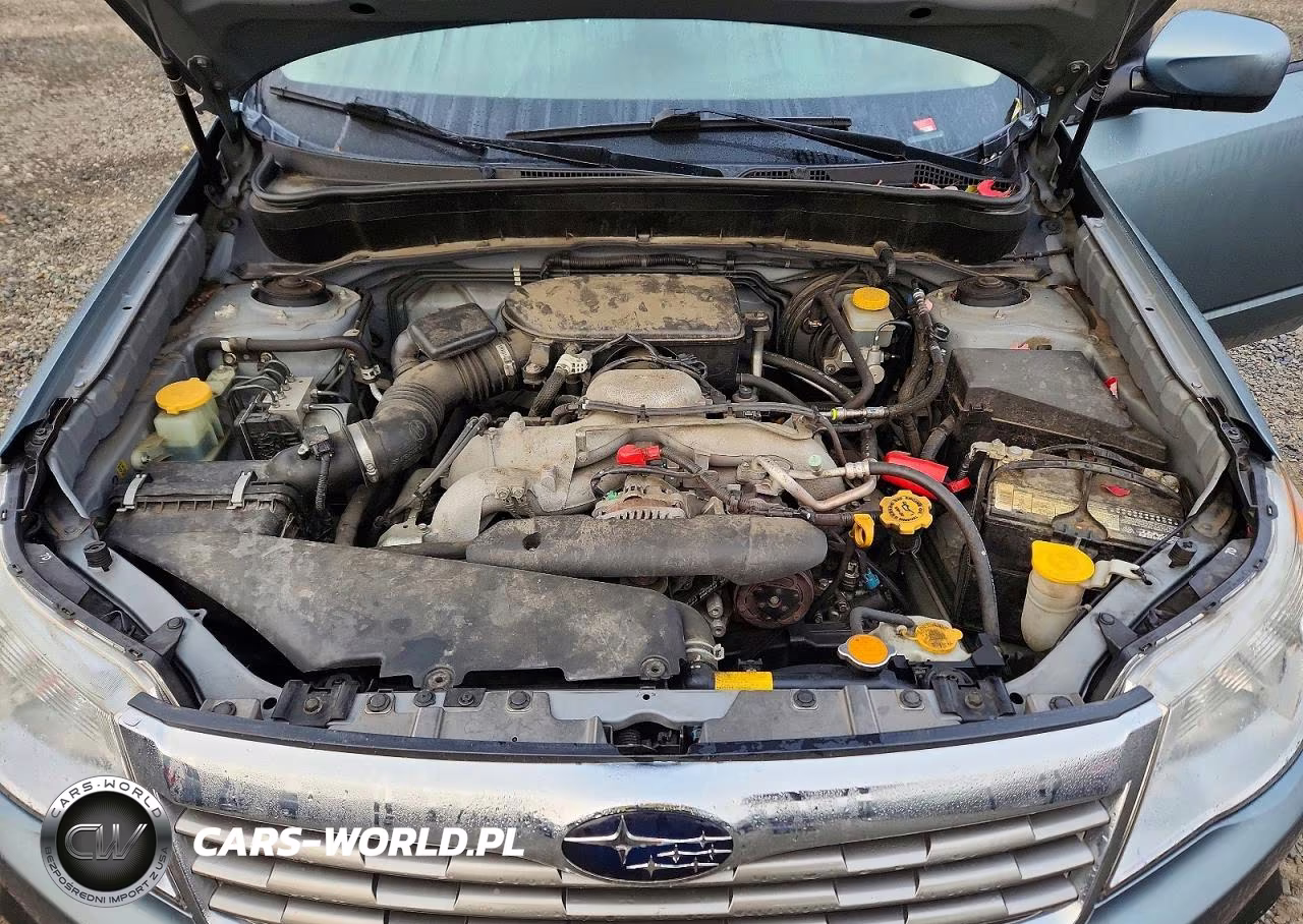 2009 Subaru Forester 2.5X Premium VIN:JF2SH63659H720656 - 12