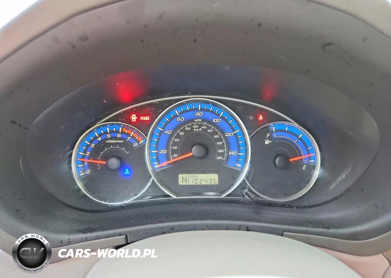2009 Subaru Forester 2.5X Premium VIN:JF2SH63659H720656 - 9