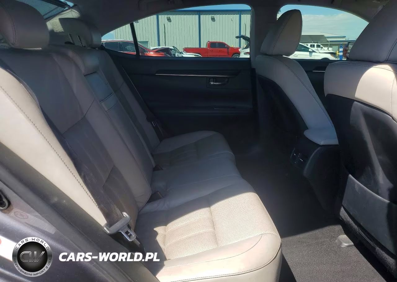 2016 Lexus Es 300H VIN:JTHBW1GG7G2115708 - 10