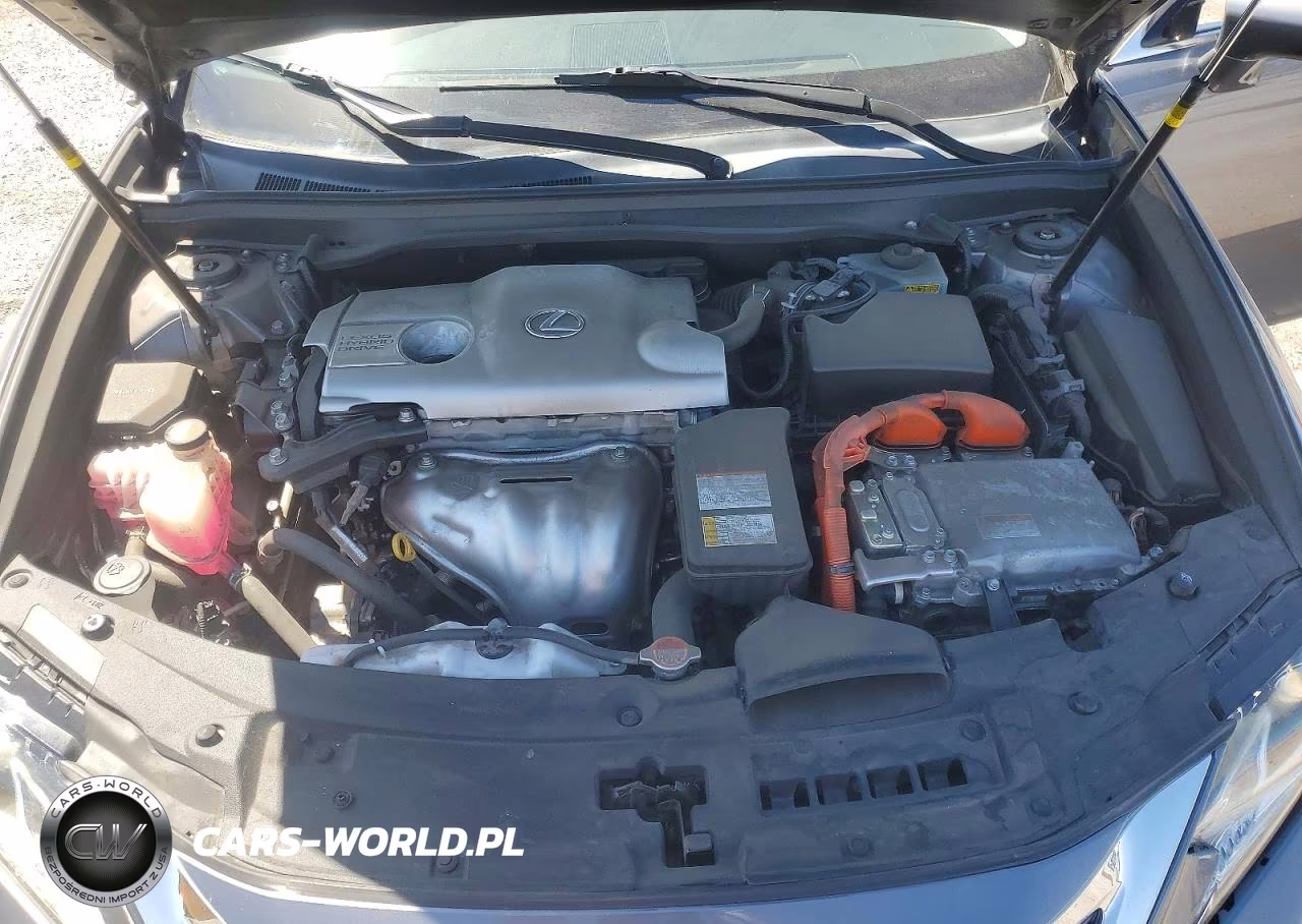 2016 Lexus Es 300H VIN:JTHBW1GG7G2115708 - 11
